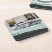 米国、フロリダ、Miami Beach: 南ビーチ1956年 コースター (左側)