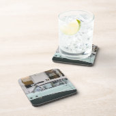 米国、フロリダ、Miami Beach: 南ビーチ1956年 コースター (右側)