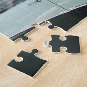 米国、フロリダ、Miami Beach: 南ビーチ1956年 ジグソーパズル (側面)