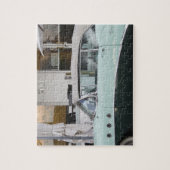 米国、フロリダ、Miami Beach: 南ビーチ1956年 ジグソーパズル (縦)