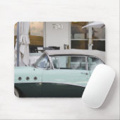 米国、フロリダ、Miami Beach: 南ビーチ1956年 マウスパッド (マウス)