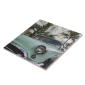 米国、フロリダ、Miami Beach: 南ビーチ、1956 3 タイル (側面)