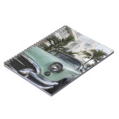 米国、フロリダ、Miami Beach: 南ビーチ、1956 3 ノートブック (左側)