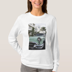 米国、フロリダ、Miami Beach: 南ビーチ、1956 3 Tシャツ
