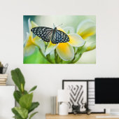 米国、ペンシルバニア州。アゲハチョウ蝶 ポスター (ホームオフィス)