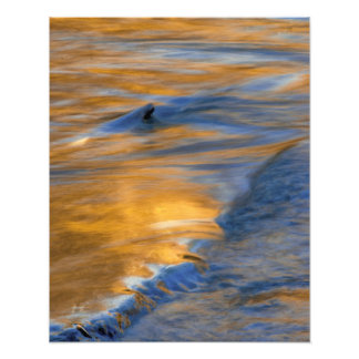 米国、ペンシルバニア州、デラウェア州ウォーターギャップ州 フォトプリント           