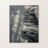 米国、ペンシルバニア州、ペンシルバニア州オランダ1 ジグソーパズル (縦)