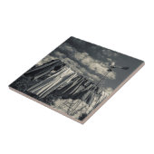 米国、ペンシルバニア州、ペンシルバニア州オランダ1 タイル (側面)