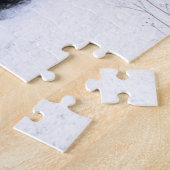 米国、ペンシルバニア州、マリアナ郡 ジグソーパズル (側面)