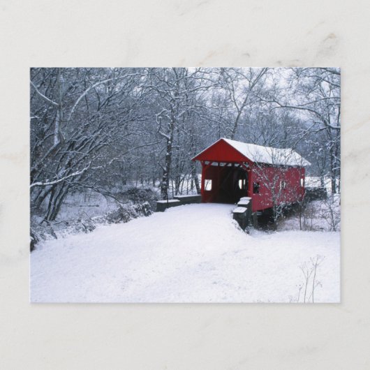 米国、ペンシルバニア州、マリアナ郡 ポストカード (正面)