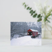 米国、ペンシルバニア州、マリアナ郡 ポストカード (スタンド正面)