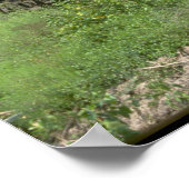 米国、ペンシルバニアRR_世界の列車 ポスター (角)