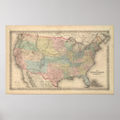 米国 ポスター (正面)