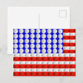 米国🇺🇸 ポストカード (正面/裏面)