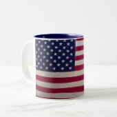 米国 – マグカップ – スタイル2 (正面左)