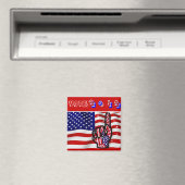 米国!_ マグネット (インサイチュ (食洗機))