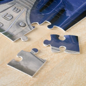 米国、マサチューセッツのマーサのブドウ園: 西の2 ジグソーパズル (側面)