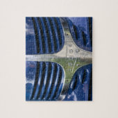 米国、マサチューセッツのマーサのブドウ園: 西の2 ジグソーパズル (縦)