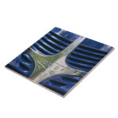 米国、マサチューセッツのマーサのブドウ園: 西の2 タイル (側面)