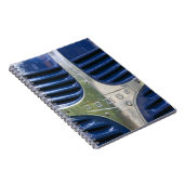 米国、マサチューセッツのマーサのブドウ園: 西の2 ノートブック (右側)