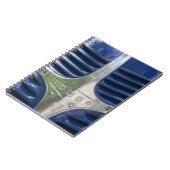 米国、マサチューセッツのマーサのブドウ園: 西の2 ノートブック (左側)