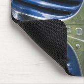 米国、マサチューセッツのマーサのブドウ園: 西の2 マウスパッド (コーナー)