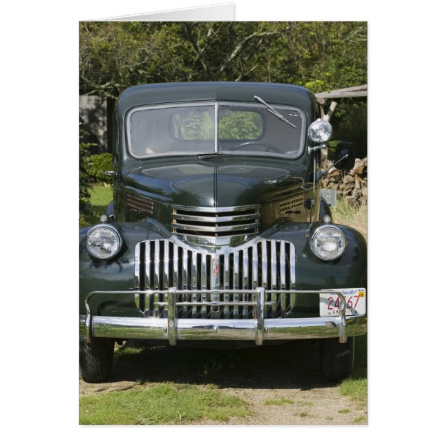 米国、マサチューセッツのマーサのブドウ園: 西の4 (正面)