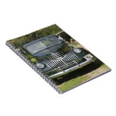 米国、マサチューセッツのマーサのブドウ園: 西の4 ノートブック (右側)