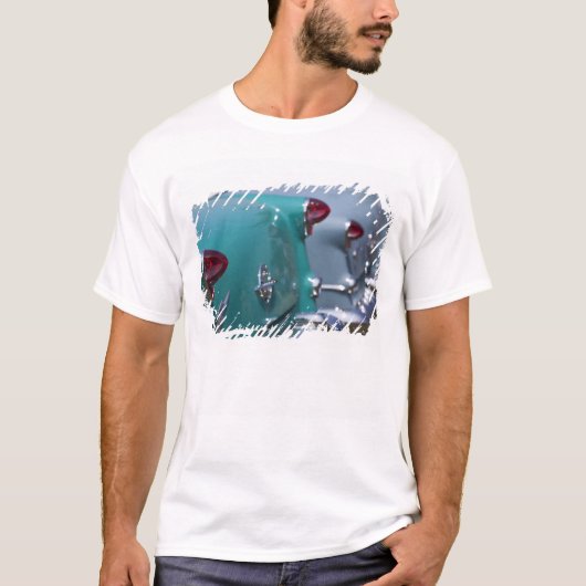 米国, マサチューセッツ州, グローサーター. 1950年代 Tシャツ (正面)