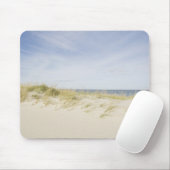 米国、マサチューセッツ州、ケープコッド州、ナンタケット州、サンディ マウスパッド (マウス)