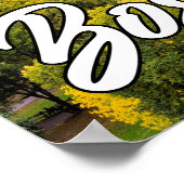 米国，マサチューセッツ州，ボストン市 ポスター (角)