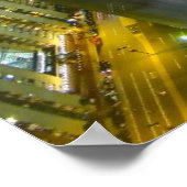 米国,マサチューセッツ州,ボストン ポスター (角)