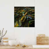 米国,マサチューセッツ州,ボストン ポスター (キッチン)