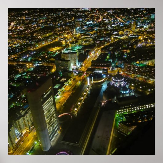 米国,マサチューセッツ州,ボストン ポスター (正面)