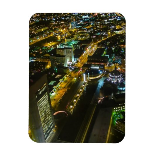 米国,マサチューセッツ州,ボストン マグネット (縦)