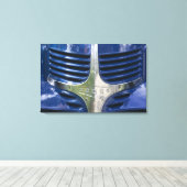 米国，マサチューセッツ州，マーサのブドウ園：西2 キャンバスプリント (インサイチュ (ウッドフロア))