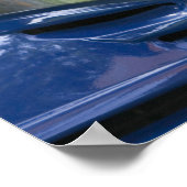 米国，マサチューセッツ州，マーサのブドウ園：西2 ポスター (角)