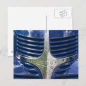 米国，マサチューセッツ州，マーサのブドウ園：西2 ポストカード (正面/裏面)