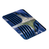 米国，マサチューセッツ州，マーサのブドウ園：西2 マグネット (右側)