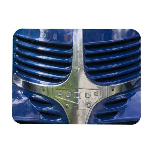 米国，マサチューセッツ州，マーサのブドウ園：西2 マグネット (横)