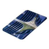 米国，マサチューセッツ州，マーサのブドウ園：西2 マグネット (左側)