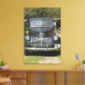 米国,マサチューセッツ州,マーサのブドウ園:西4 キャンバスプリント (インサイチュ (リビング))