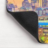 米国，マサチューセッツ州，美しいボストン マウスパッド (コーナー)