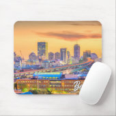 米国，マサチューセッツ州，美しいボストン マウスパッド (マウス)