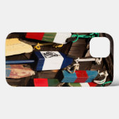 米国、マサチューセッツ、グロスター、ロブスターブイ2 Case-Mate iPhoneケース (裏面 (横))