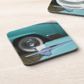 米国、マサチューセッツ、グロスター。 50年代時代フォード コースター (左側)