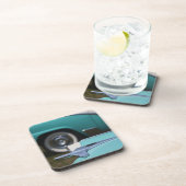 米国、マサチューセッツ、グロスター。 50年代時代フォード コースター (右側)