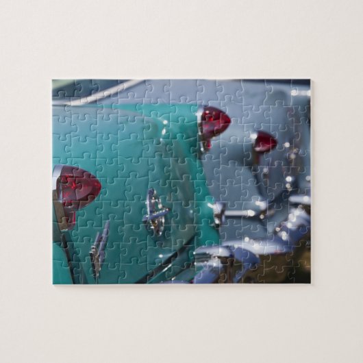 米国、マサチューセッツ、グロスター。 50年代時代 ジグソーパズル (横)