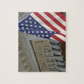 米国; マサチューセッツ; ストックブリッジ; 毎日のパン ジグソーパズル (縦)