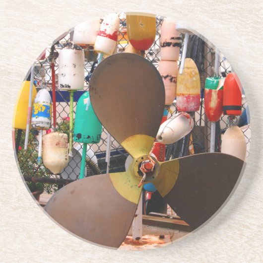 米国、マサチューセッツ。プロペラ及びフロート コースター (正面)